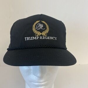 Trump Regency Vintage Snap Back Hat